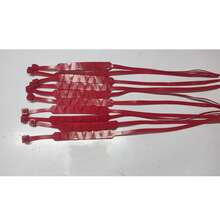 10pcs Portable Car Anti-Slip Chains, Universal Anti-Skid Tire Traction Belts Suitable For SUV And Sedan, High Traction Anti-Slip Chains, Easy To Install Traction Belts, Durable Winter Emergency Traction Accessories - Multicolor - View 13