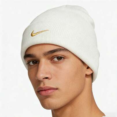Nike Gorros para hombres, gorros para mujeres, Gorro TERRA BEANIE SC CNY L HJ7024-072