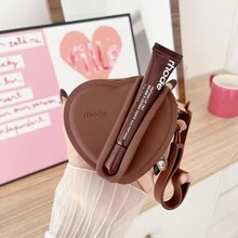 Cosmetic Storage Box & Rack - Milk Tea Color - View 7