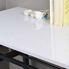 1Roll-Easy Application Luxurious Self-Adhesive Marble Pattern PVC Wallpaper - Waterproof, Peel & Stick, High Heat Resistant For Kitchen Backsplash, Bathroom, Furniture Makeover - Easy To Apply, Durable Vinyl Contact Paper - 1PC - View 3