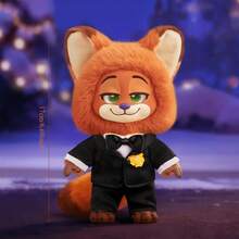 Miniso 随机赠送一件朱迪·尼克斯周边礼品，非常适合作为礼物，例如生日、情人节、复活节等。 - 隨機 - 查看 10