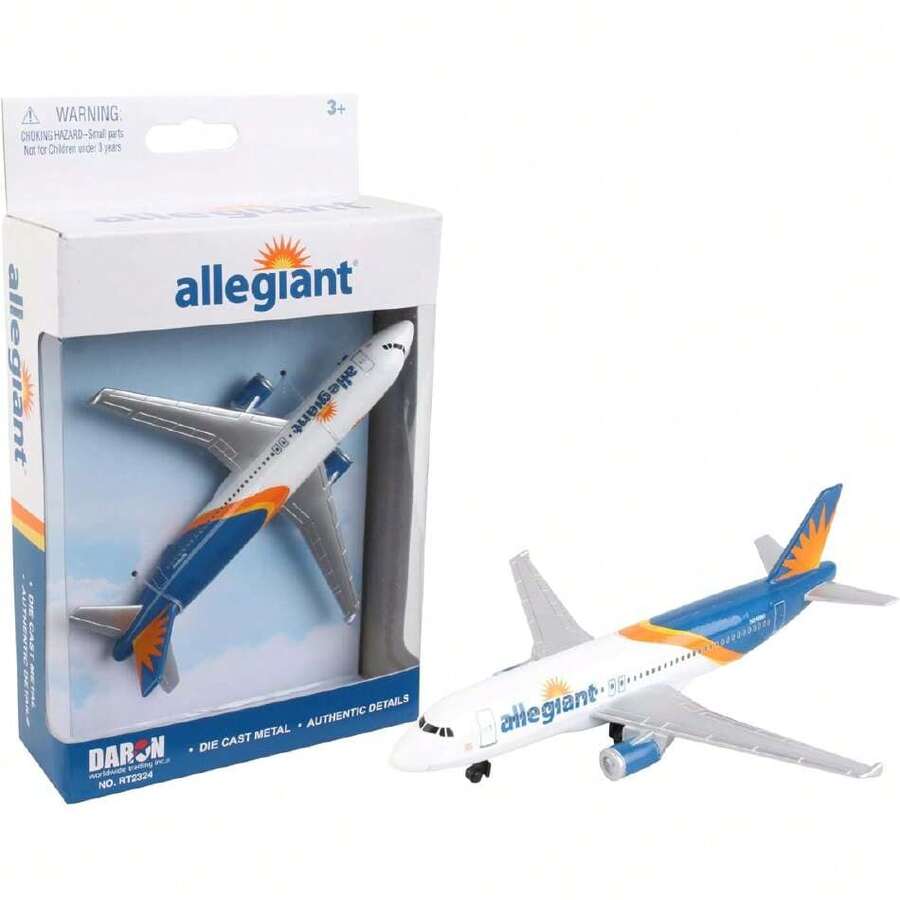 Daron Allegiant Single Plane by Daron,40981183 - Multicolor - Ver 1