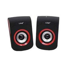 OISE ART STORE Altoparlanti Speaker Casse Usb 3w Jack 3,5mm Per Pc Notebook Linq An-009 Color - - Multicolore - Visualizzare 6