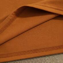 Camisa Camiseta Algodão Premiun Jungkook Exclusiva 2026 - Laranja - Visão 3