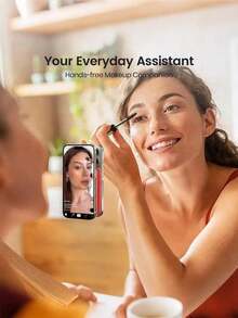 1pc Silicone Suction Cup Phone Holder, Suction Cup Phone Ring, Octopus Phone Stand, Sticky Phone Ring, Sticky Phone Holder - None - View 10