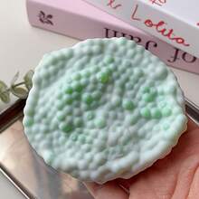 1pc Double Layered Handmade Ice Light Beige Handmade Ball, Magical Texture Sand Ball Toy, Fun Handmade Ball, A Very Good Toy Suitable For Children And Adults As An Ideal Gift, Restless Toy, And Sharing GiftBoys Kids 3-13 - ngẫu nhiên - Xem 12