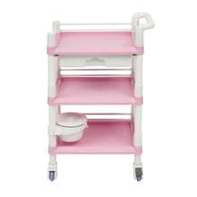 YUNRUX Cleaning Cart & Accessories - A - View 5