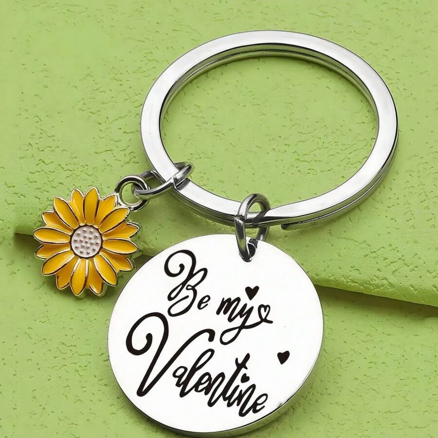 情人节钥匙扣，送给朋友的完美礼物，特别的礼物，也是婚礼和周年纪念日的理想之选。 - HUO - 查看 1