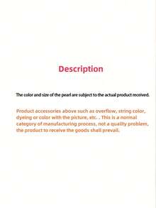 Juego de joyería de 3 piezas con collar y aretes con forma de corazón, adecuado para uso diario - Unitalla - Ver 9