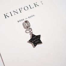 INS Cute Cartoon Star Heart Keychain Pendant Bag Decoration Small Gift Can Be Hung On Bag - Model No. 8 Z418 - View 11