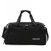 Travel Bag Sets - Black - View 1