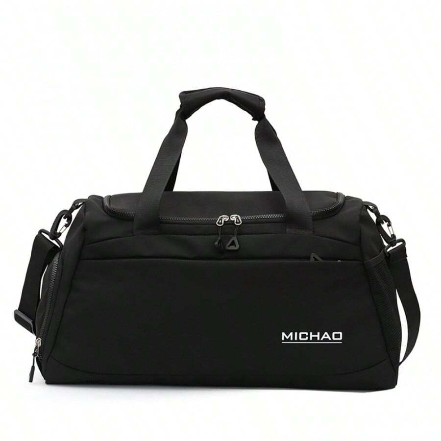 Travel Bag Sets - Black - View 1