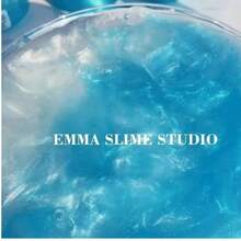 1 件 300ML 桶装版泡沫凝胶假水史莱姆，缓解压力治愈玩具粘性模拟水史莱姆，高审美价值缓解压力玩具（随机包装贴纸） - 彩色 - 查看 9