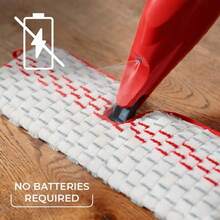 Microfiber Spray Mop With Reusable & Machine Washable Mop Pad, Mop Set  Trap, And Mop Pad - 1 ct - 查看 6