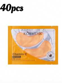 20pcs (10 Pairs) Hyaluronic Acid Eye Masks, Tightening And Brightening Eye Area Skin, Protecting Eyes, Reducing Puffiness And Dark Circles, Whitening And Moisturizing, Suitable For Both Men And Women. - Multicolor - View 15