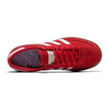Adidas Originals Giày thể thao ngoài trời chuyên dụng cho cả nam và nữ, kiểu dáng tối giản và thoải mái KH6039. - Đỏ/trắng - Xem 4