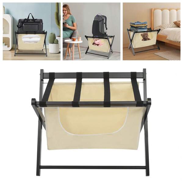 YUNRUX Luggage Racks