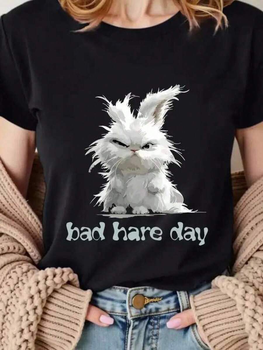 Men Outdoor Tees & Tanks - Black - View 1