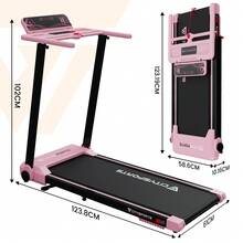 Treadmills - Pink - View 5