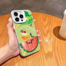 Basic Phone Cases - Translucent Silver 3 - View 5