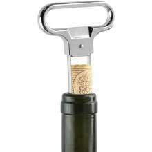 DeVine- Ah So Wine Opener For Vintage Bottles - Two-Prong Cork Puller And Corker With Sleek Case - Great Gift Idea - 不銹鋼 - 查看 6