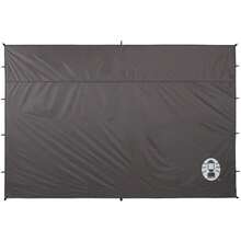 toldos y carpasColeman Acceso de Pared Lateral para refugios de Sol de 3.5 x 3.5 Ms extrae para Bloquear el Sol el ento y la a teccion Sr UPF 50+casa de campaña - verde - Ver 1