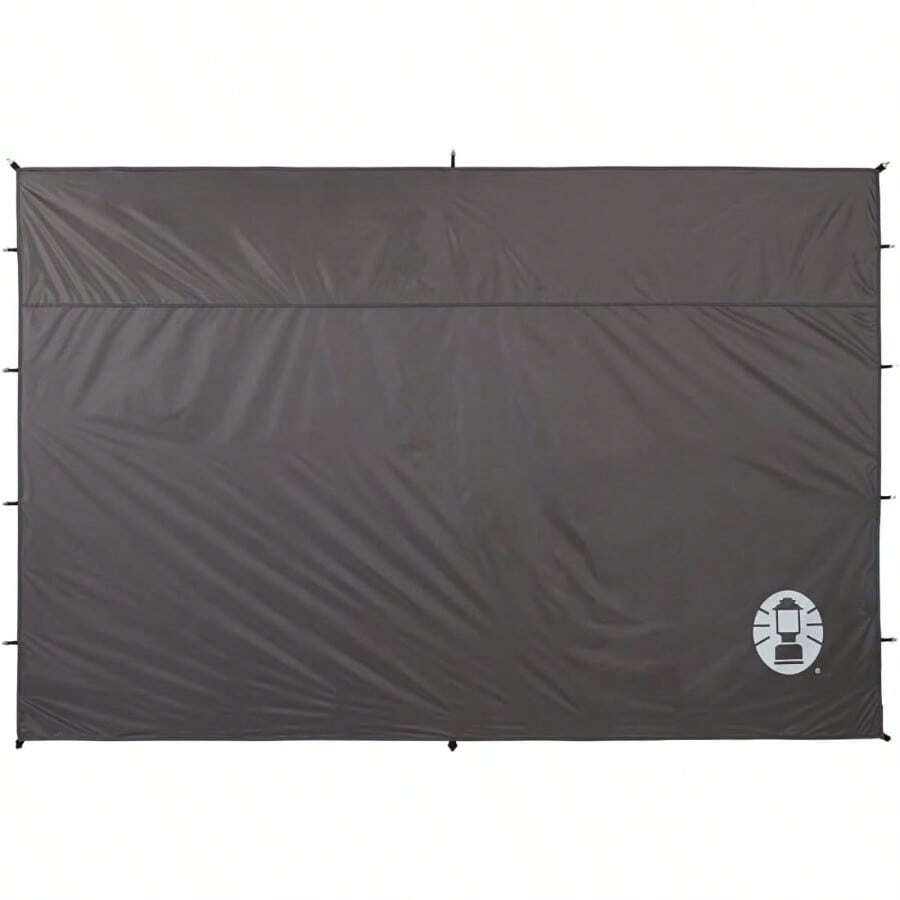 toldos y carpasColeman Acceso de Pared Lateral para refugios de Sol de 3.5 x 3.5 Ms extrae para Bloquear el Sol el ento y la a teccion Sr UPF 50+casa de campaña - verde - Ver 1