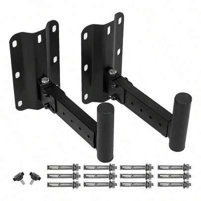 Soporte De Bafle Bocina Pared, Base, Soporte De Pedestal, 50