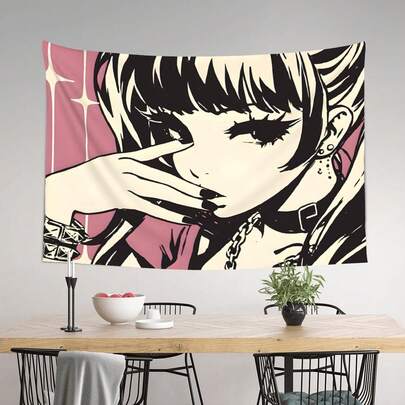 Una tapicería horizontal minimalista - Hecha de fibras suaves y amigables con la piel, creando un efecto decorativo reconfortante, adecuada para oficinas, estudios, camas y sofás.