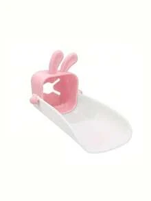 1pc Cute Cartoon Rabbit Faucet Extender, U-Shaped & User-Friendly, Flow Buffering & Extension, Suitable For Toilets, Sinks, Bathrooms, Kitchens - Multicolor - View 10