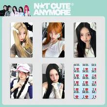 5 件装 <不再可爱> 粉丝收藏礼品，LOMO 卡片。 - 彩色 - 查看 3