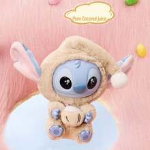 Disney 1pc Stitch Cartoon Character Hanging Ornament Plush Doll Figurine - Multicolor - View 6
