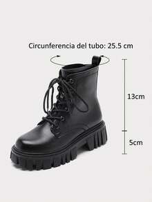 Women Ankle Boots & Booties - 黑色 - 查看 5