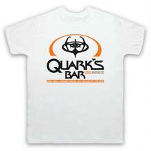 2025 T-Shirts Are Selling Well In Summer STAR TREKs DEEP SPACE NINE DS9 QUARK'S BAR BAJOR Cotton T-Shirt - 款式3 - 查看 1