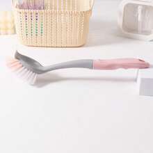 1pc Multi-Purpose Cleaning Brush, Dense Bristles Deep Cleaning, Easy To Use - One Size Fits All - View 10
