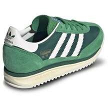 Adidas SL 72 RS Green Core White Collegiate Green (GS) JH5673 - Nhiều màu - Xem 5