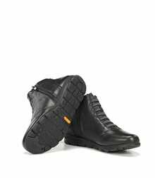 Women Ankle Boots & Booties - Black - View 4