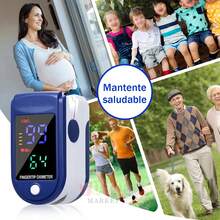 Personal Care Appliance Accessories - Pulse Oximeter - View 8
