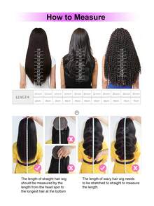 1束深波浪人发束，酒红色，99J#，未经加工的处女发，双层发片 - S99J - 查看 6