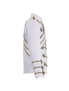 Men Cosplay Clothing - Black - View 5