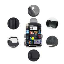 Car Seat Back Storage Bag - 2 Unidades - Ver 5