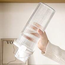 1个多尺寸宠物食品储存罐，气密真空密封狗/猫粮罐，防潮防虫宠物零食密封储存罐 - 多種規格 - 查看 5