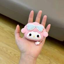 3D Cartoon Kawaii Piano Soft Silicone Earphone Case For Pro3 Pro 2 Pro  1 2 3 4 Protection Headphone Cover - Piano-xy-pendant - View 6