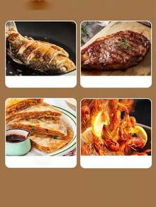 1件304不锈钢铲子，可作油漏铲、牛排铲、煎饼铲、烹饪用具 - 鏽棕色 - 查看 4