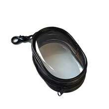 Cute Clear Organizer Keychain Bag For Earbuds And Charging Cable - White - View 9