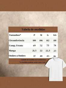 Brazil World Cup Flag Unisex T-Shirt, Basic Casual Style, 100% Cotton - 白色 - 查看 3