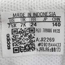 Adidas 婴儿/幼儿男童 RUN 70s 2.0 EL I 跑步鞋，低帮 JI2269 - 淺灰色 - 查看 8