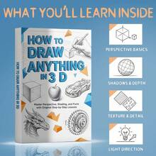 青少年成长书籍合集——30天重塑计划，助你养成更好的习惯，改善情绪和感受；3D设计分步教程；女孩手册；以及自爱日记，培养自信、创造力和健康的心态 - 青少年閱讀材料 - 查看 10