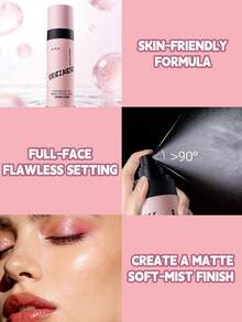 UODO LOVER 持久定妆喷雾，持久控油防水定妆喷雾 - 升級版-適用油皮&混合膚質 - 查看 7