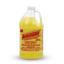Powerful All Purpose Cleaner & Degreaser, Kitchen Grease Remover, Quick Effect Stain Removal, Concentrated All In One Solution 64 Fl Oz Bottle - Default - View 6